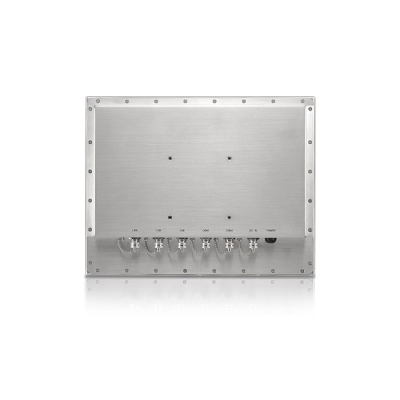 WTP-9E66 19 Inch Full IP Wide Temp Stainless Panel PC